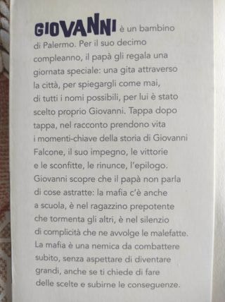 Per Questo Mi Chiamo Giovanni - Luigi Garlando