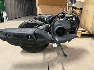 Motor Yamaha
