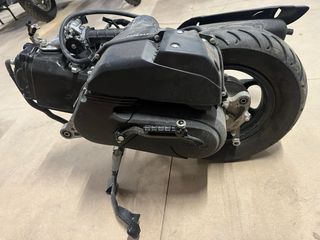 Motor Yamaha