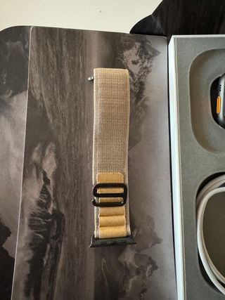 Apple Watch Ultra 3 100%