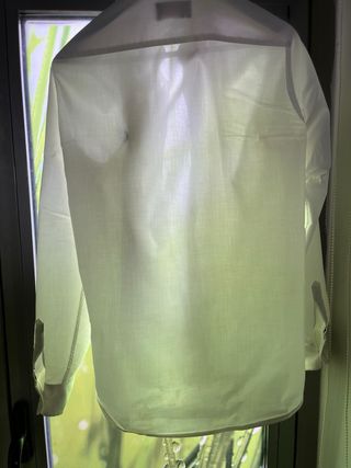 Camisa El Ganso Blanca Talla M