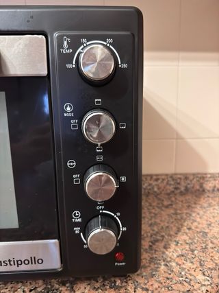 Horno Eléctrico Romo 45L Convección