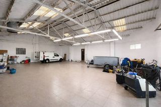 Nave industrial en venta en Villamontes-Boqueres en San Vicente del Raspeig/Sant Vicent del Raspeig