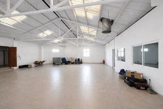 Nave industrial en venta en Villamontes-Boqueres en San Vicente del Raspeig/Sant Vicent del Raspeig