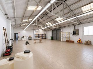 Nave industrial en venta en Villamontes-Boqueres en San Vicente del Raspeig/Sant Vicent del Raspeig