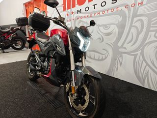 ZONTES Z2 125  2022  5870 kms