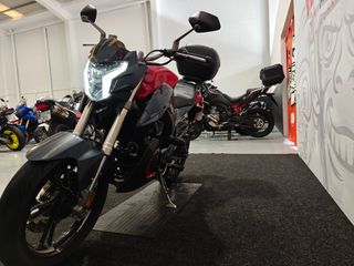 ZONTES Z2 125  2022  5870 kms