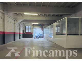 Nave industrial en alquiler en Can Feu - Can Gambús - Hostafrancs en Sabadell