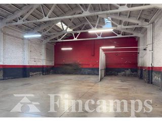 Nave industrial en alquiler en Can Feu - Can Gambús - Hostafrancs en Sabadell
