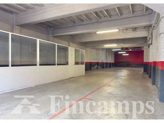 Nave industrial en alquiler en Can Feu - Can Gambús - Hostafrancs en Sabadell