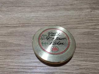 Caña Winston Boron III X 9' #5