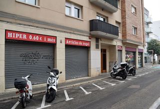 Local comercial en alquiler en Sant Joan - Molí del Vent en Vilanova i La Geltrú