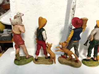 Pastori Presepe euro 15 al pezzo