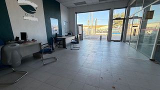 Nave industrial en alquiler en Canteras en Cartagena