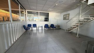 Nave industrial en alquiler en Canteras en Cartagena