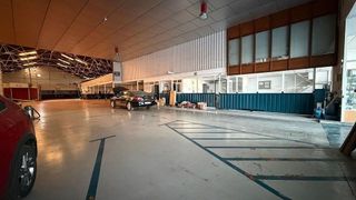 Nave industrial en alquiler en Canteras en Cartagena