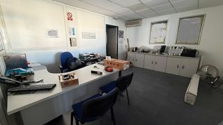 Nave industrial en alquiler en Canteras en Cartagena