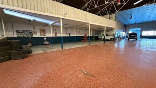 Nave industrial en alquiler en Canteras en Cartagena