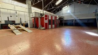 Nave industrial en alquiler en Canteras en Cartagena