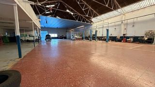 Nave industrial en alquiler en Canteras en Cartagena