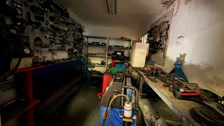 Nave industrial en alquiler en Canteras en Cartagena