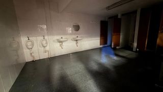 Nave industrial en alquiler en Canteras en Cartagena