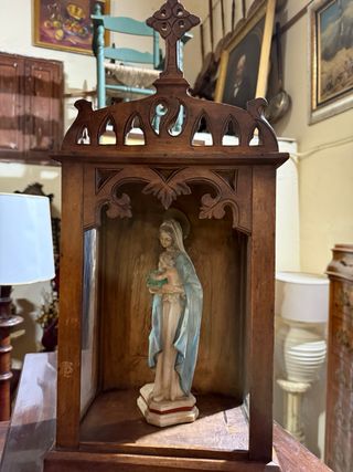 Figura Religiosa San José Niño