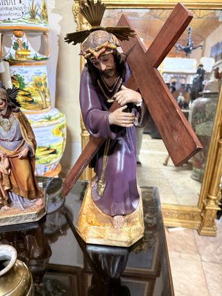 Figura Religiosa San José Niño