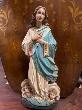 Figura Religiosa San José Niño