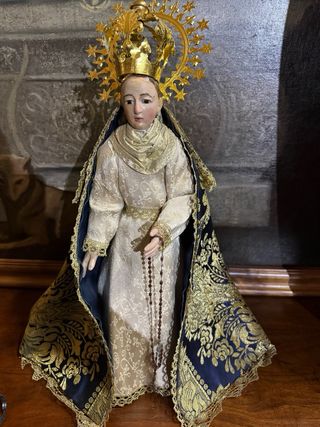 Figura Religiosa San José Niño