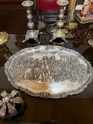 Figura Religiosa San José Niño