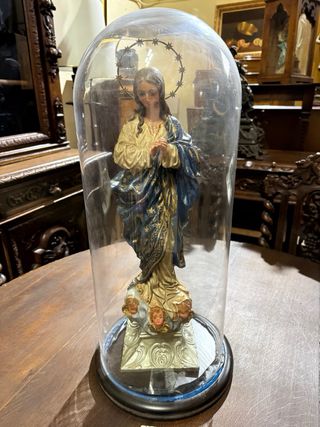 Figura Religiosa San José Niño