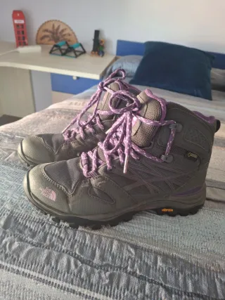 Botas de montaña The North Face mujer
