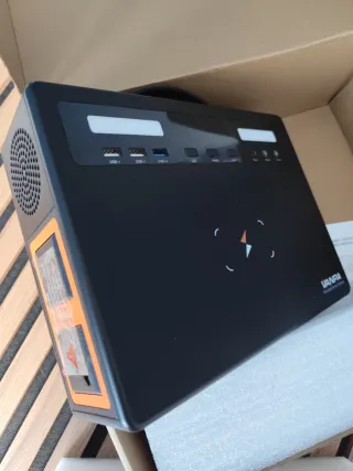 Estação de Energia Portátil VANPA 600W 480Wh