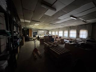 Nave industrial en alquiler en Eixample - Sant Oleguer en Sabadell