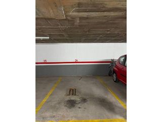 Garaje en alquiler en El Coll - Sant Francesc en Sant Cugat del Vallès