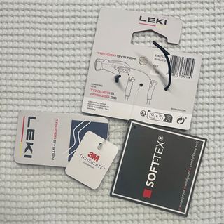 Guanti sci Leki Pegas Lite 3D