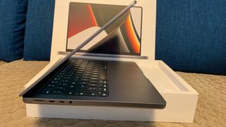 MacBook Pro 14 M1 16/512GB 2022