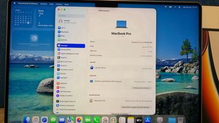 MacBook Pro 14 M1 16/512GB 2022