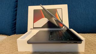 MacBook Pro 14 M1 16/512GB 2022