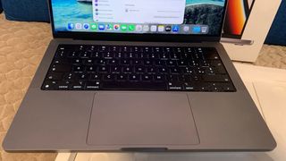 MacBook Pro 14 M1 16/512GB 2022