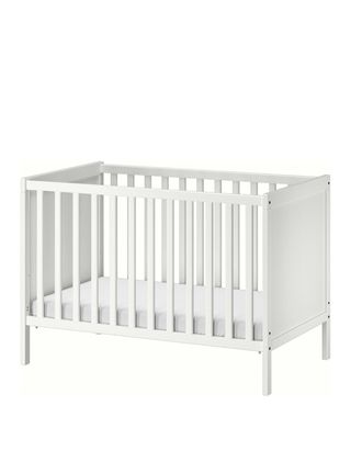 Cuna Ikea Sundvik Blanca
