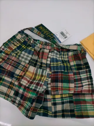 Completo Polo Ralph Lauren 3-4 anni Nuovo con cart
