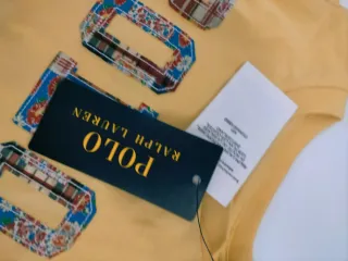 Completo Polo Ralph Lauren 3-4 anni Nuovo con cart