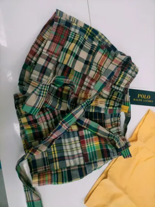 Completo Polo Ralph Lauren 3-4 anni Nuovo con cart