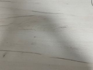 Mesa centro madera veteada beige/marrón