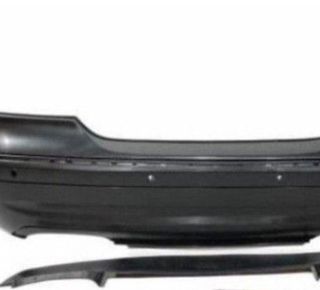 Paragolpes Trasero Mercedes W209 Look  CLK63