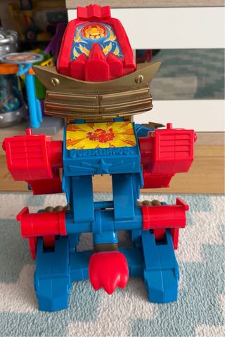 Superthings Tigerbot