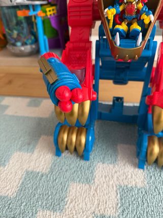 Superthings Tigerbot