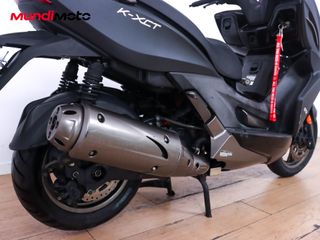 KYMCO K-XCT 125I